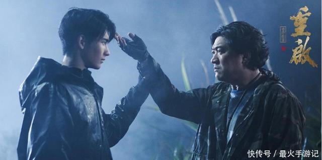 亲爹操刀,「盗墓笔记」收割系列最高分!