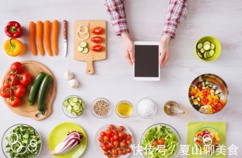 胆固醇|胖子也会营养不良?营养师:想营养均衡,要遵循红绿灯原则