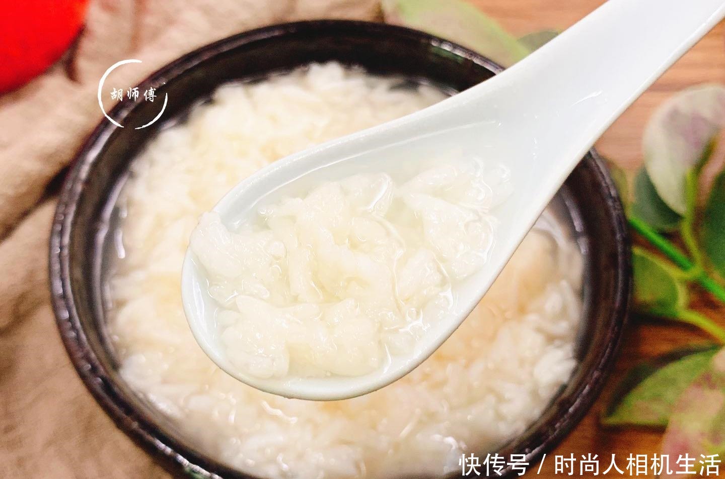 蒸熟|做米酒时,糯米最忌讳蒸熟后就撒酒曲!教您一招,酒香四溢味更甜