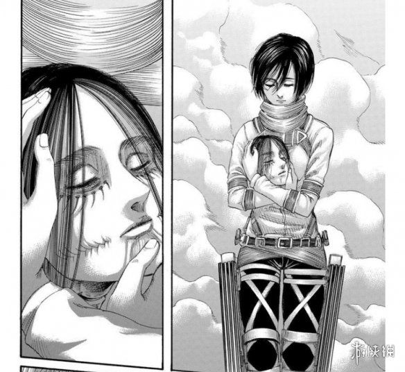 漫画|《进击的巨人最终季》part.2视觉图！艾伦会见尤弥尔