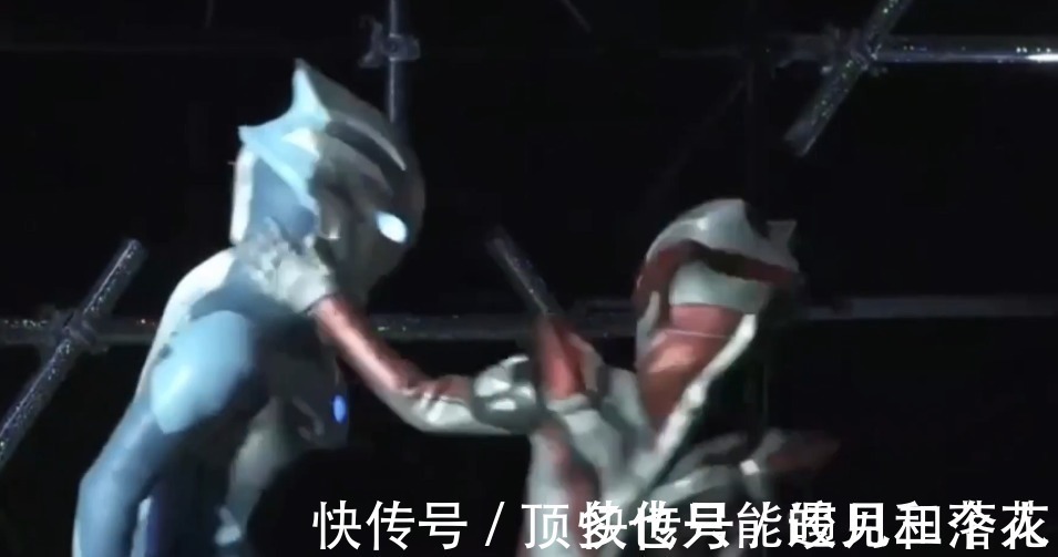 格丽乔|泽塔奥特曼 赛罗遇到贝利亚黄昏,邪神格里姆德降临,黑暗格丽乔