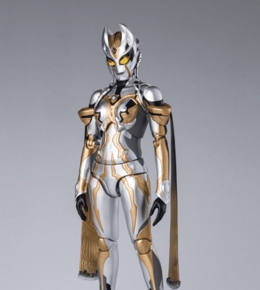 特利迦奥特曼|特利迦奥特曼:卡尔蜜拉SHF手办官图 请自行脑补带入声优上坂堇