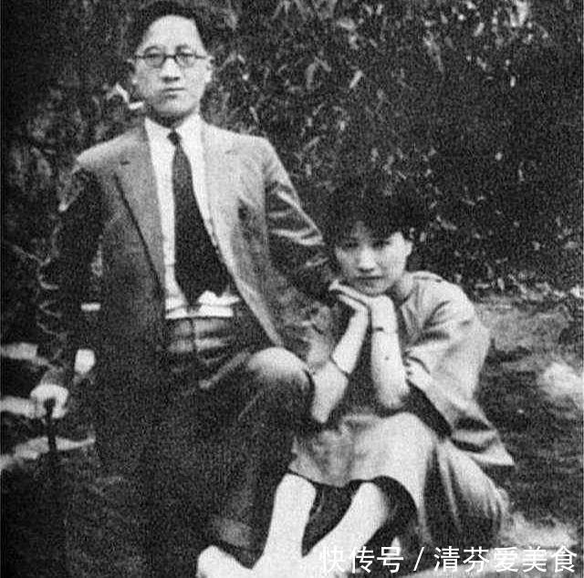 死状!徐志摩坠机死状惨烈,陆小曼拒领尸体,墓前35级台阶有何深意?