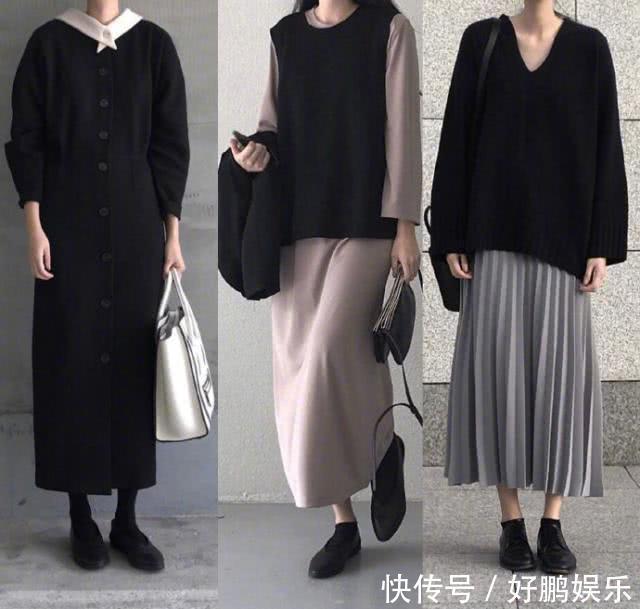 小西装 今年流行的“极简风”穿搭,经典大气女人味十足,25 41岁都能穿