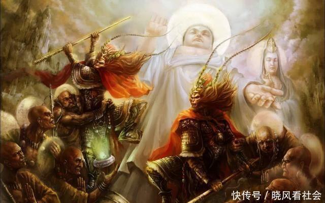 真相|明明知道真假美猴王,谛听为什么不敢说出真相,你看看它怕什么