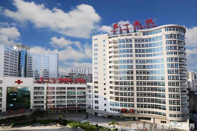 福建四大医院:厦门1家,福州3家,泉州无一入围