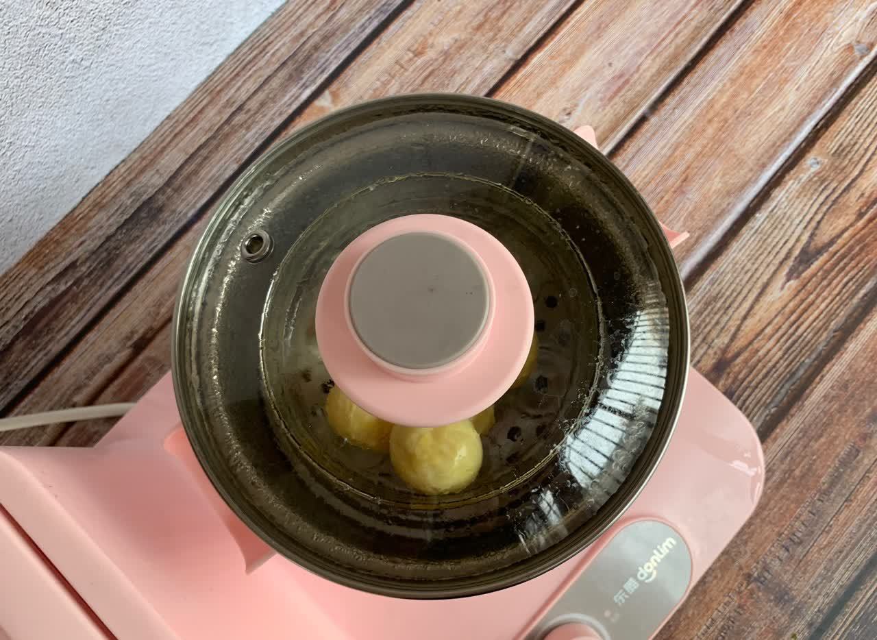 小苏打1g|学会网红青团的做法,自己在家做,不用出去排队买