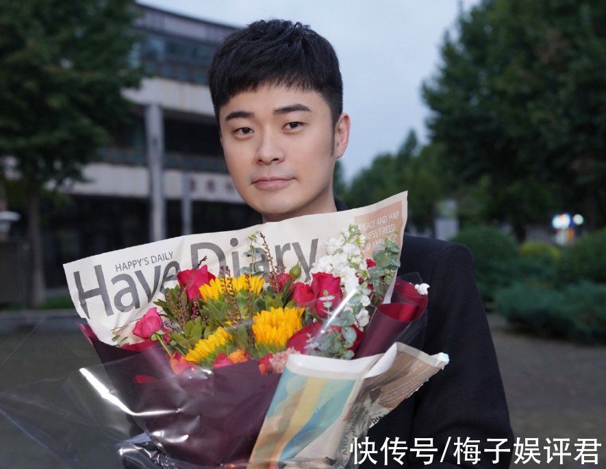 没等到陈赫回归《跑男》，却等来他的新戏，女主还是熟悉的演技派