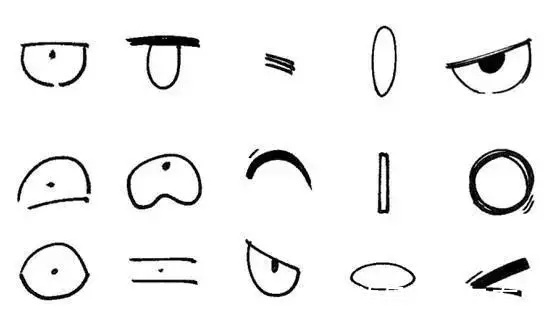 美少|【今日有学●插画】超详解!动漫美少女眼睛的画法,逐步拆解有手就会