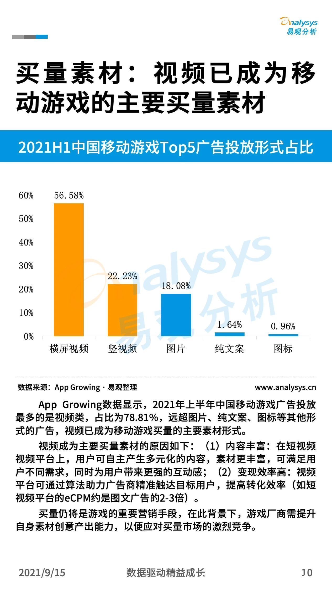 分析|2021年H1中国移动游戏市场盘点分析