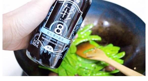 美味|荷兰豆炒腊肠,聚会家宴素菜之一,美味又营养。