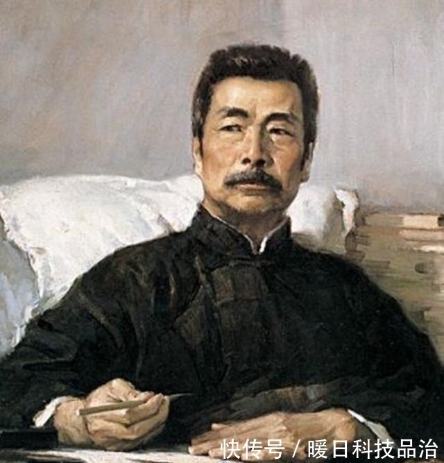 佐藤富子#郭沫若用四字骂鲁迅,鲁迅加一字回应,世人笑道:这就是郭沫若!