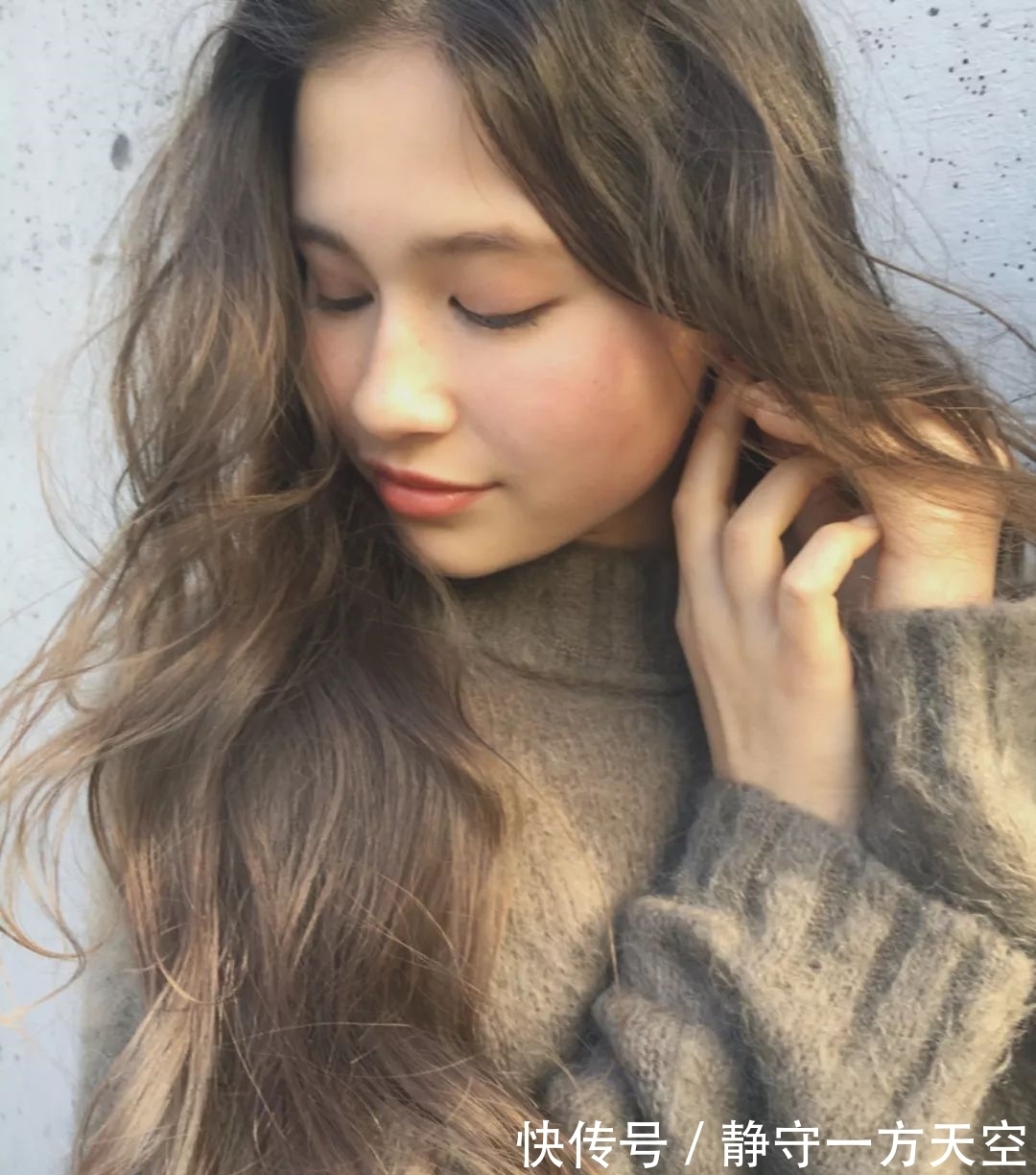 大卷|矮个子剪什么发型才显高?