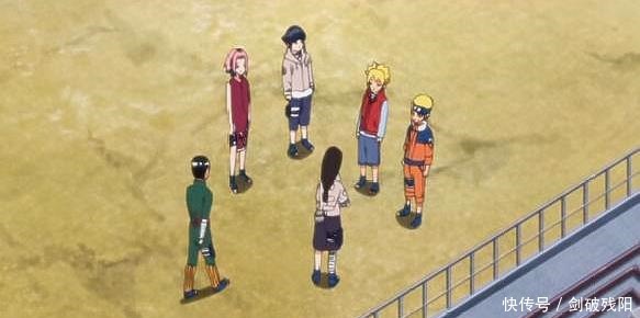 博人传网友口中的第二次忍界大战的真正起因,其实是因为博人!