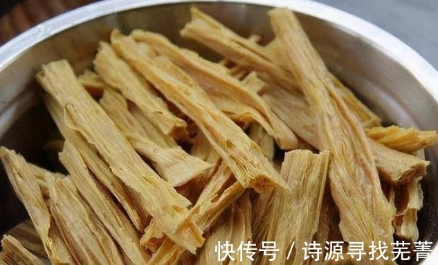 饭店的腐竹为啥好吃原来泡发有技巧,学会后20分钟泡开,不夹生!