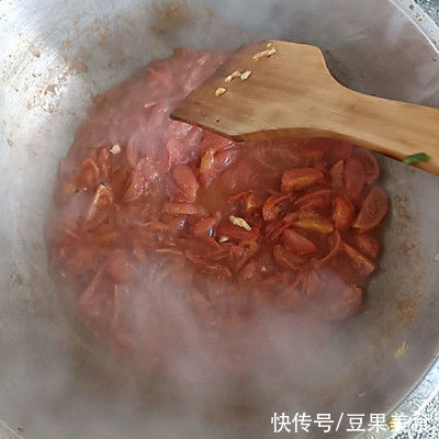 好吃|这道圣女果炒鸡蛋(甜)真的是不讲究,有啥放啥都好吃