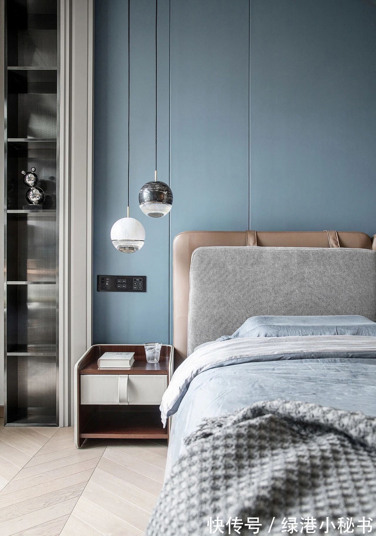 收纳|装修案例欣赏:被问爆的装修风格,邻居都来抄作业!