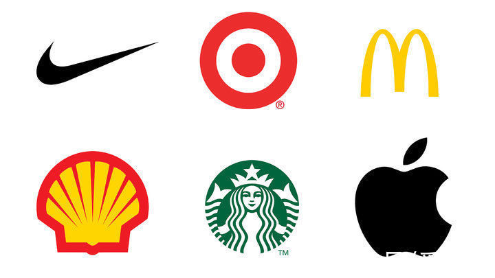 字体 Yeezy 新 Logo 太像沃尔玛，大公司的新 Logo 怎么越改越像？