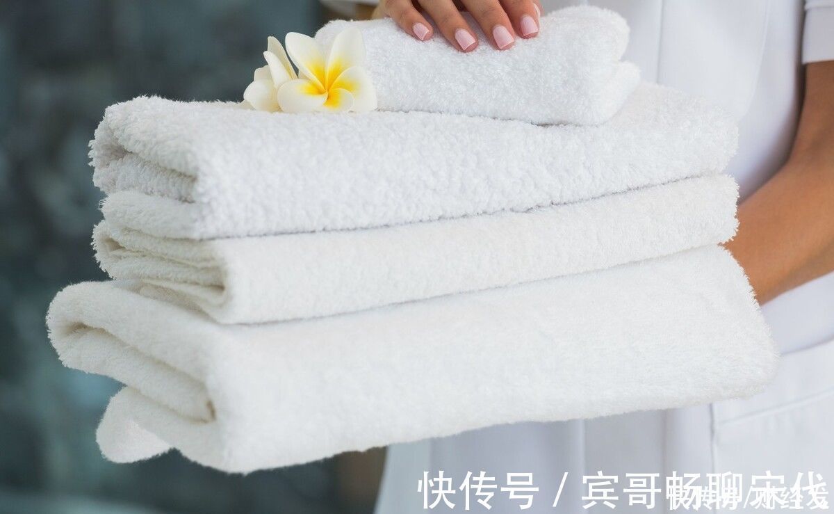 脂肪酸钠|毛巾用久了就会变得发硬扎脸？4种方法轻松让你的毛巾恢复柔软