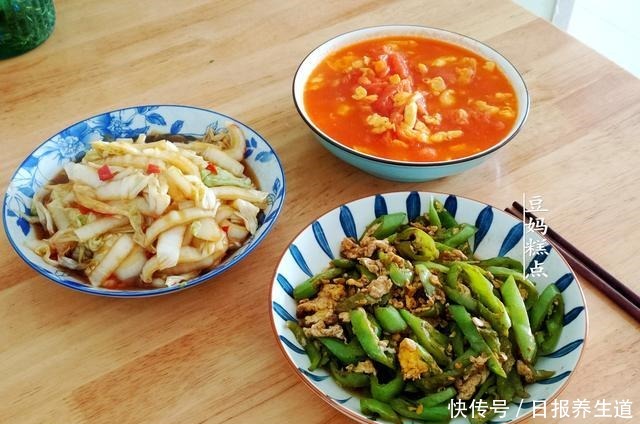 1家5口10天的午餐，全是家常菜，但简单好做，孩子爱吃不浪费