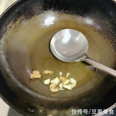 娃娃菜肉末汤|美味不用等，娃娃菜肉末汤五分钟就能上桌的美食