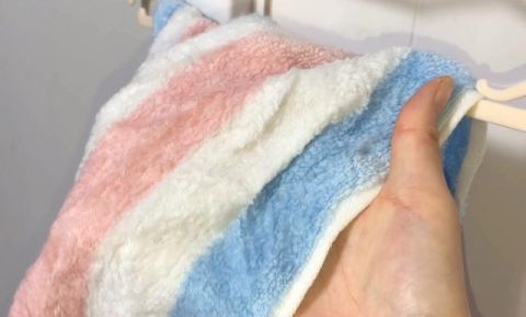 花露水|晚上睡觉前记得挂一条毛巾,看完涨知识了