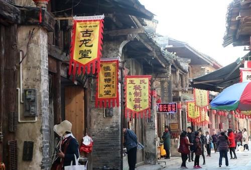 老年|别只知道西塘乌镇，国内这20个小众且原始的古镇一样值得去