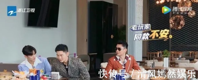 李晨|《奔跑》再引熱議，baby三碗餛飩第一，蔡徐坤為贏比賽令網友不滿