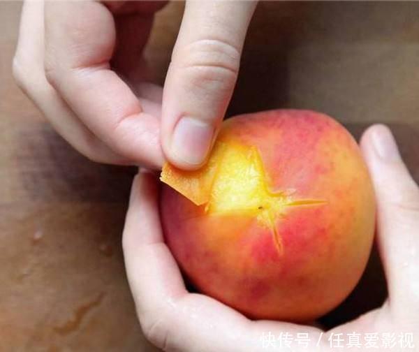 桃子|桃子被称为“天下第一果”，美容养颜、稳定血压，但有种人吃不得