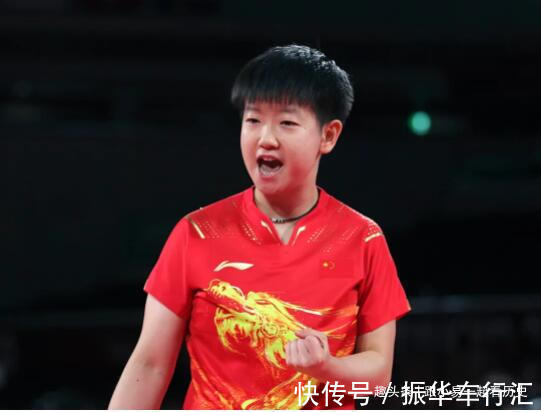 张怡宁|张怡宁罕见批评孙颖莎,言辞犀利不留情面,刘国梁更内疚了