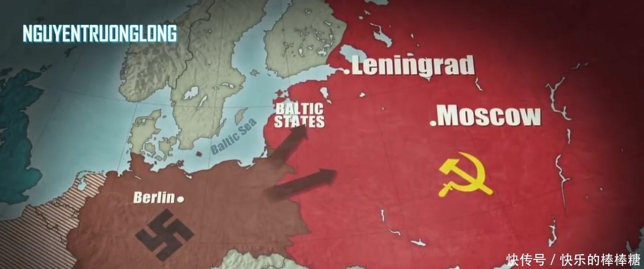 战争|二战中最惨烈的战场,两国伤亡超过六千万,一国到现在都没恢复