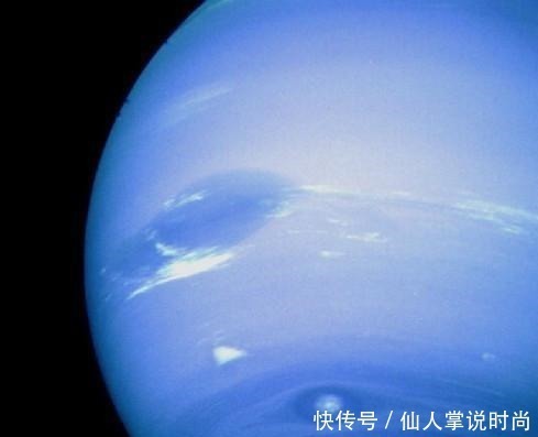 天王星 内部拥有“七号冰”的冰巨星-海王星,到底有多特别
