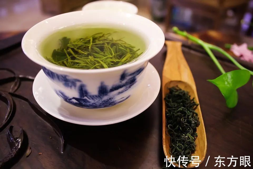 清热解毒|所有的茶叶功效都全了!值得收藏!