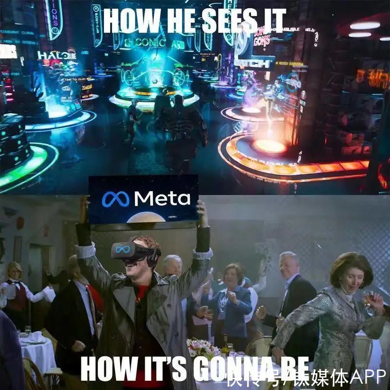 嫌弃|被全球网民嫌弃的Meta Zuckerberg