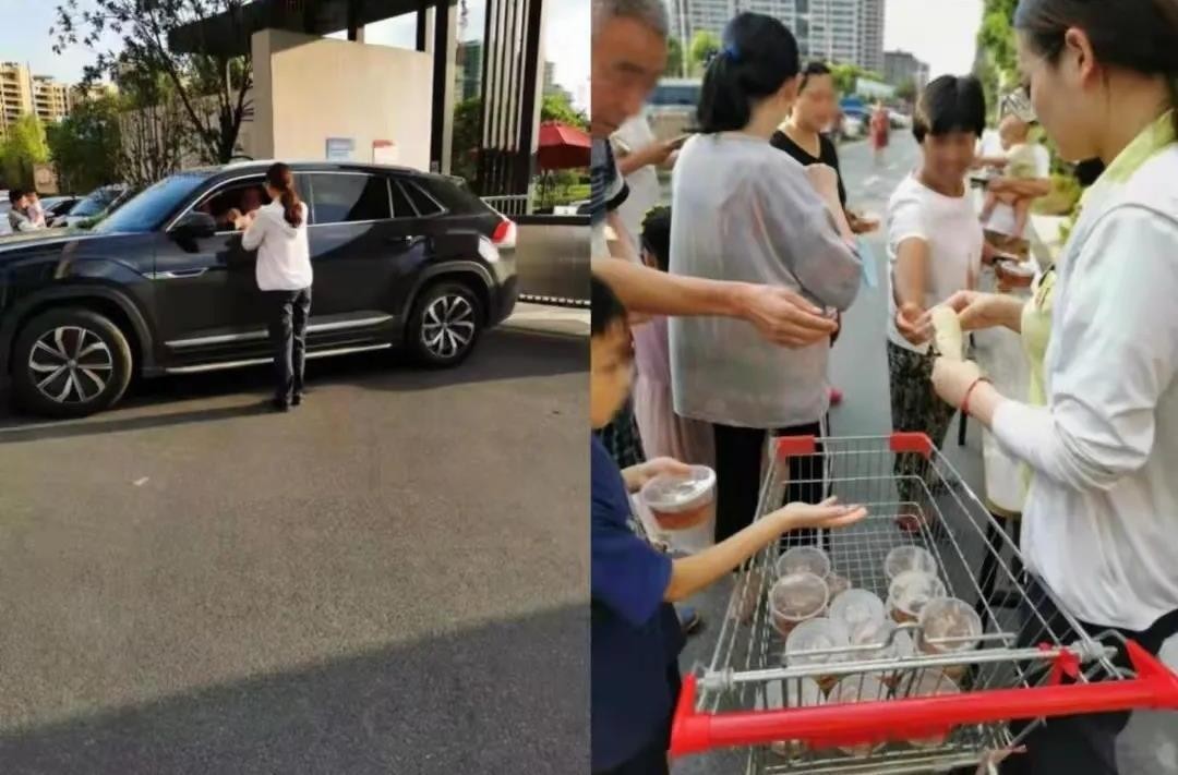 新征程|文德控股与你共美好,迎新开学季,文德服务“心”出发