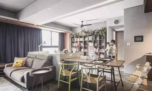 风靡家居时尚圈的颜色