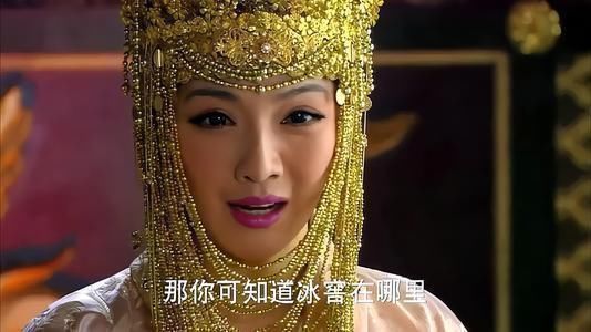 段誉|虚竹娶了梦姑后,为啥梦姑就急不可耐的把身边的侍女送给段誉