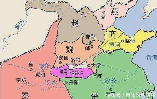 讨伐|为什么田氏代齐时,没有诸侯国讨伐齐国田氏呢?