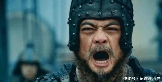 喝退魏延|蜀汉一名将,前半生郁郁不得志,因改了一回名字,结果平步青云