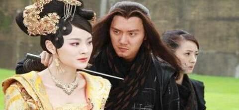 位娄小姐|此女倒贴嫁妆嫁给穷鬼,却一口气生了4个皇帝,但4个都是禽兽