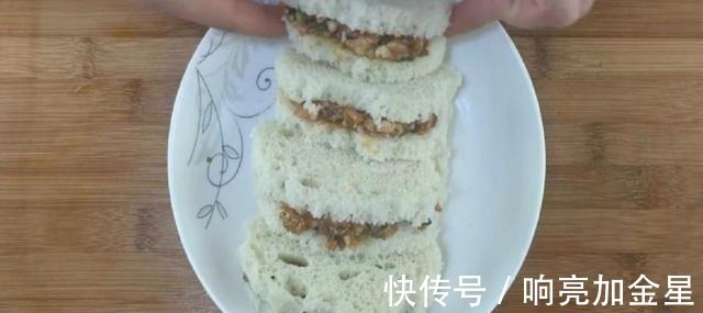 2个馒头，1块五花肉，简单一做，鲜香可口，营养又解馋，太香了！