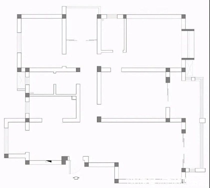 房子|142平米现代风装修，四居室的房子越看越有品