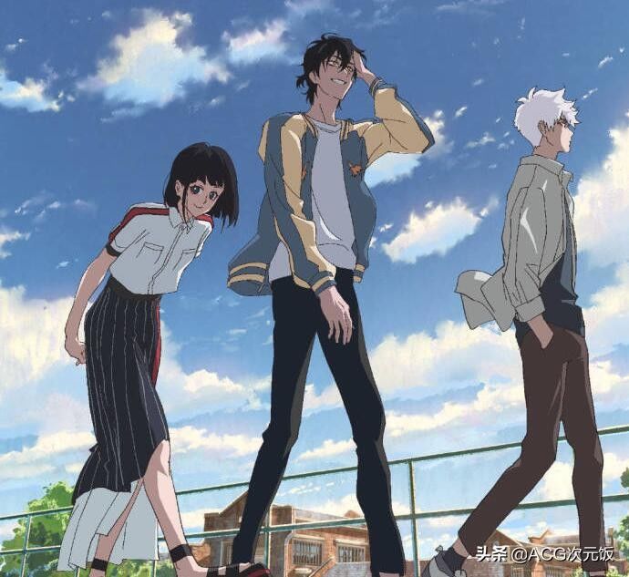 老番茄|当B站一哥都不够了？罗翔更新动漫视频，动画区要变四幻神？