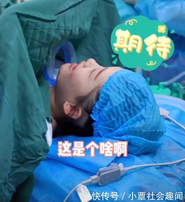 女孩|二胎妈妈想生个女孩,躺在产床上说:别闹了,是男孩我把他塞回去