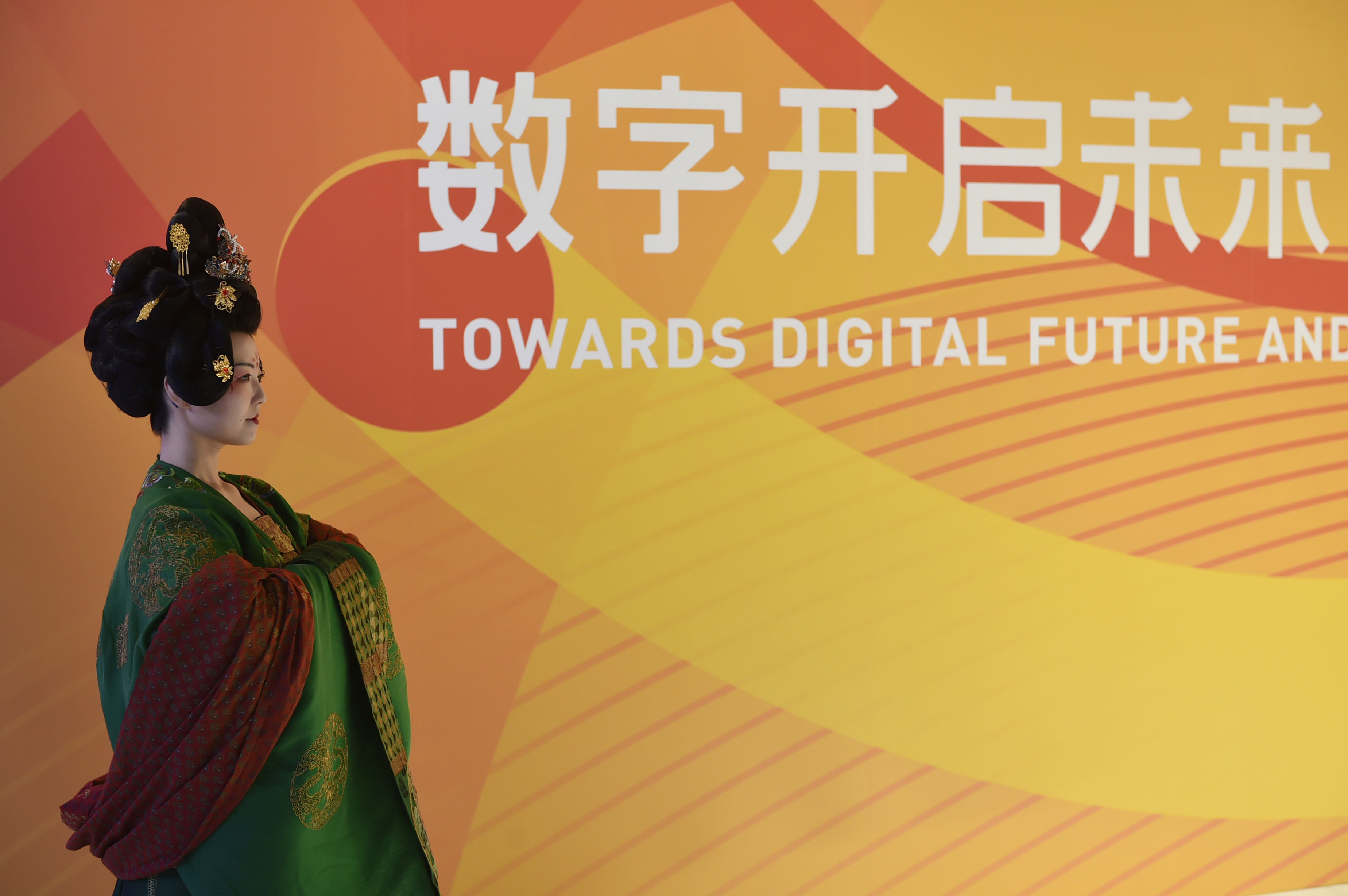 服贸会给全球什么启示？外国友人这样说|（2021服贸会）全球连线 | 启示
