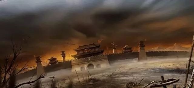 极恐|秦朝到汉朝之间令人不解的几个问题细思极恐