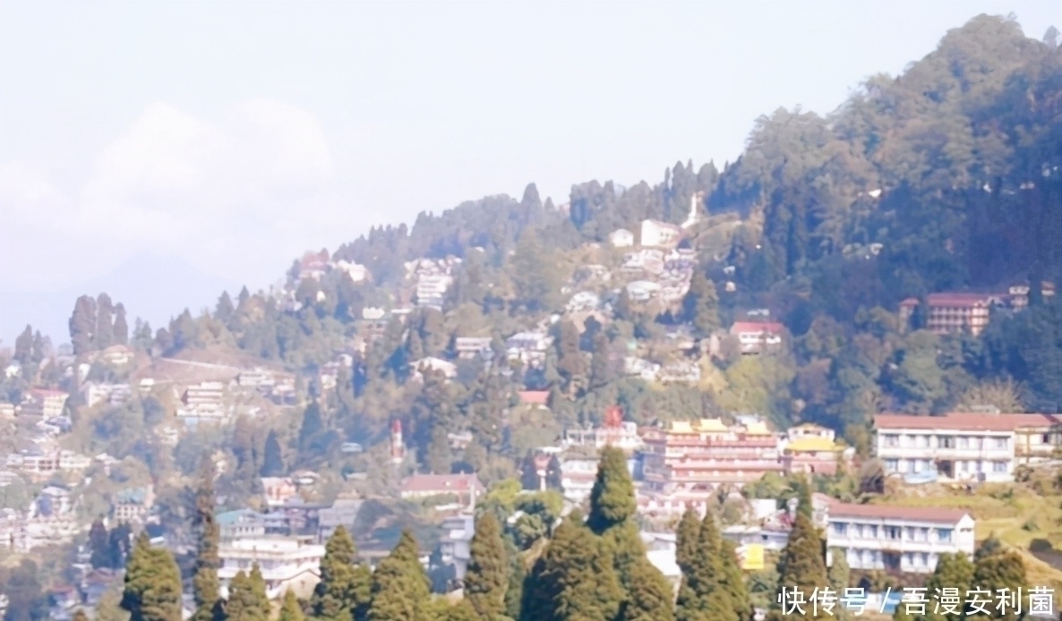 文化&印度有一地方自称是中国人:不和当地人通婚,只说中文过中国节日