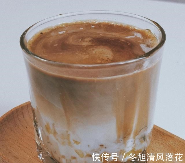 冬日5款拿铁制作,暖胃又暖手,每一款的味道都让你意想不到!