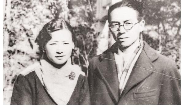 林长民$美女林徽因“老照片”：欧洲度蜜月带6岁女儿骑驴，美得不可方物