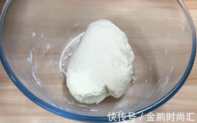 食用油|吃腻了包子馒头，来一张刚出炉的梅干菜饼，咸香酥脆，又薄又好吃